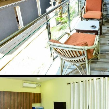 Casa De Joana Otel Calangute Dış mekan fotoğraf