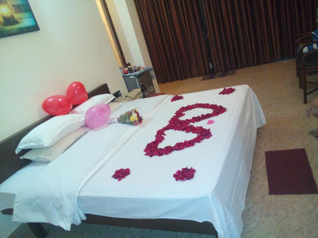 Casa De Joana Otel Calangute Dış mekan fotoğraf