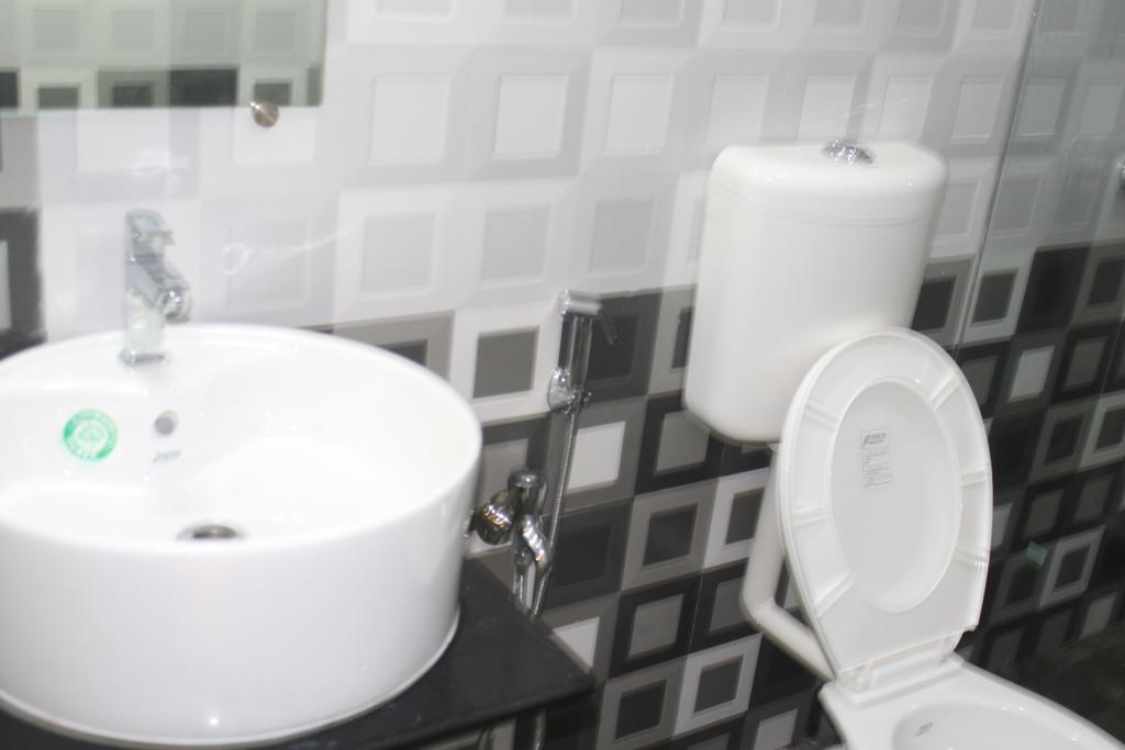 Casa De Joana Otel Calangute Dış mekan fotoğraf