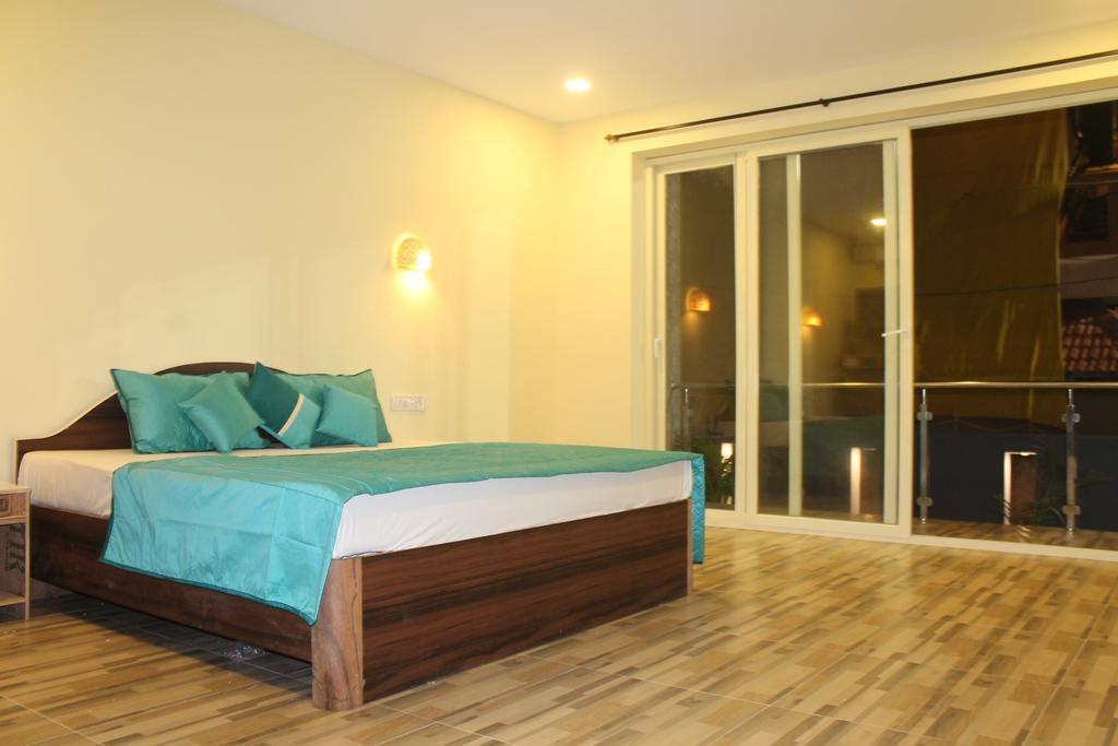 Casa De Joana Otel Calangute Dış mekan fotoğraf