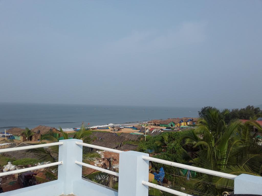 Casa De Joana Otel Calangute Dış mekan fotoğraf