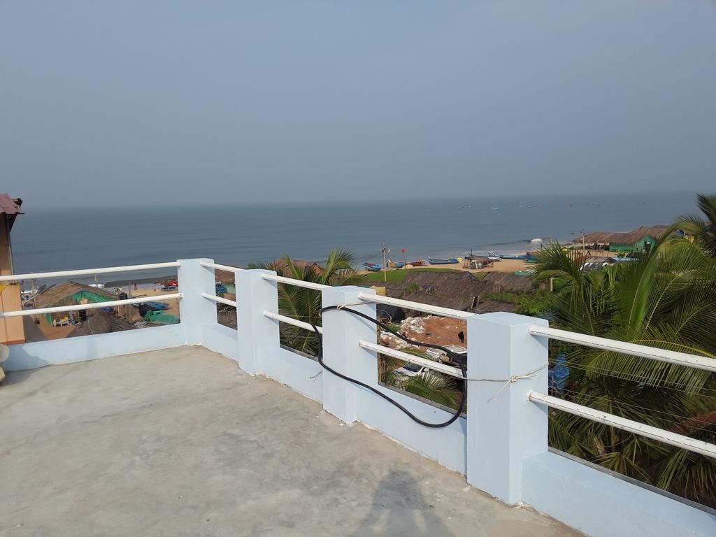 Casa De Joana Otel Calangute Dış mekan fotoğraf