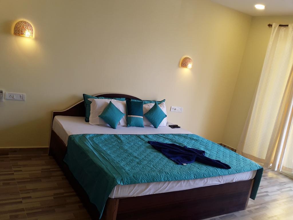 Casa De Joana Otel Calangute Dış mekan fotoğraf