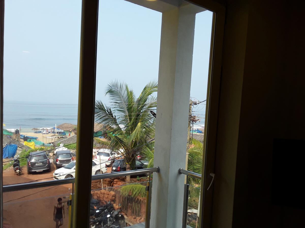 Casa De Joana Otel Calangute Dış mekan fotoğraf