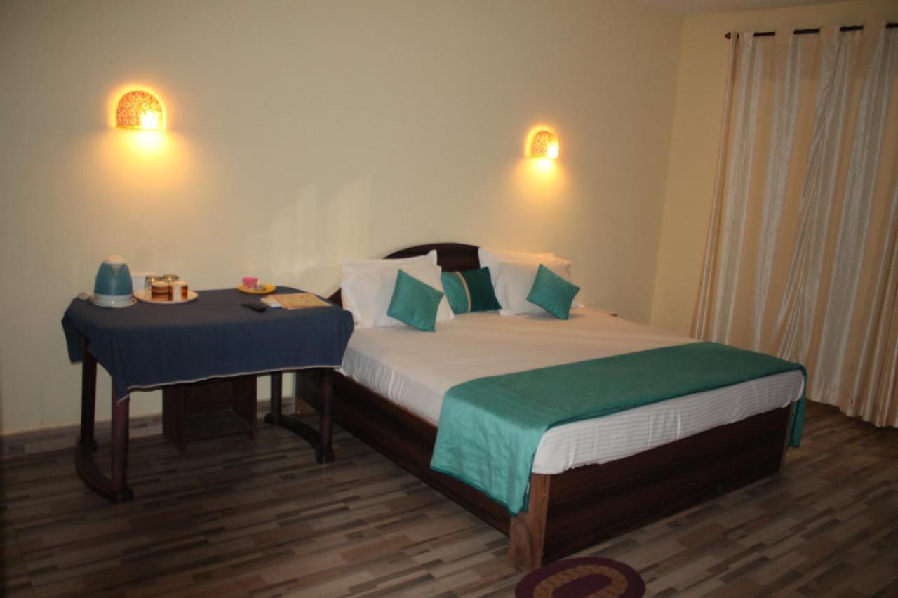 Casa De Joana Otel Calangute Dış mekan fotoğraf