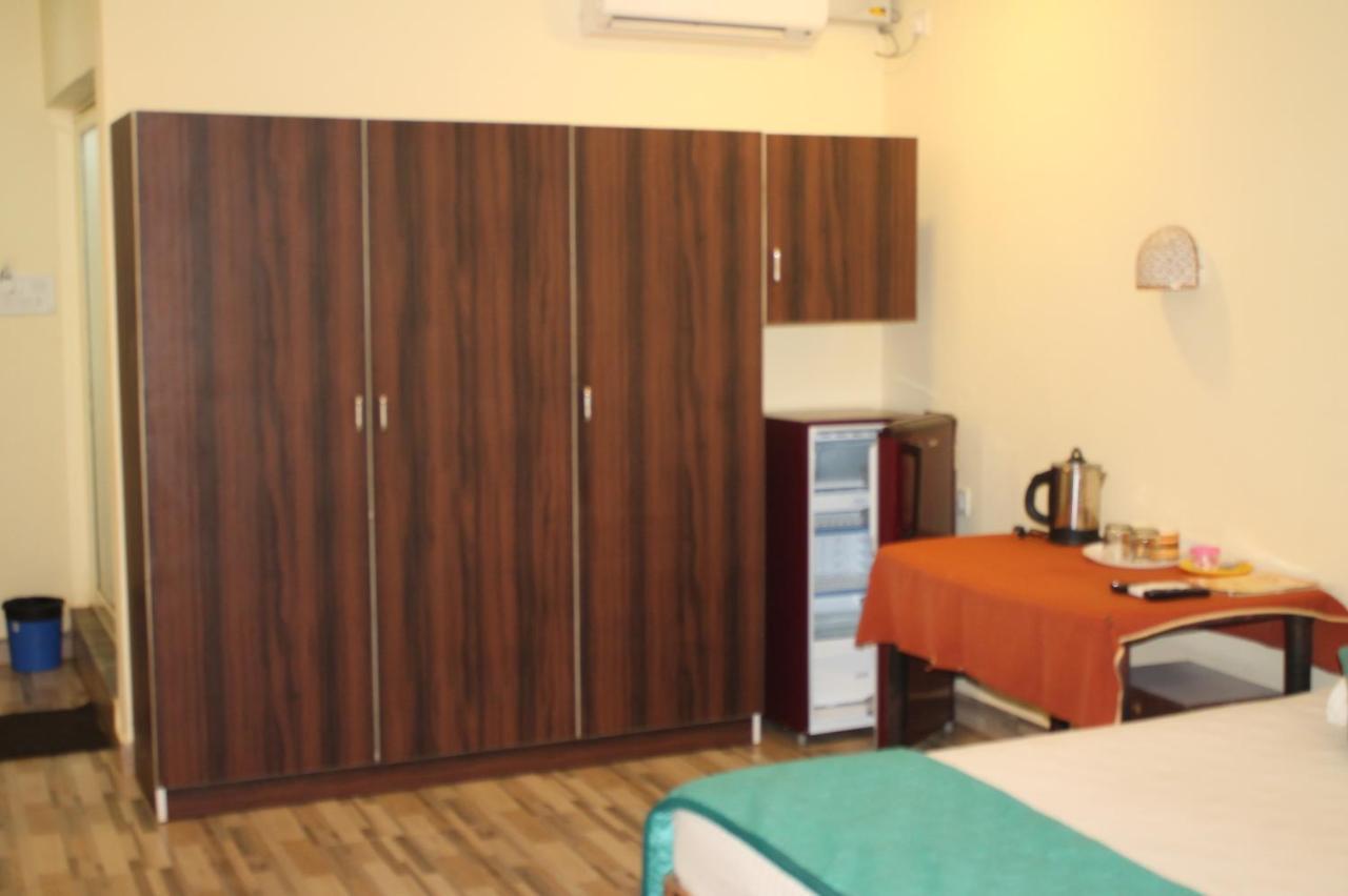 Casa De Joana Otel Calangute Dış mekan fotoğraf