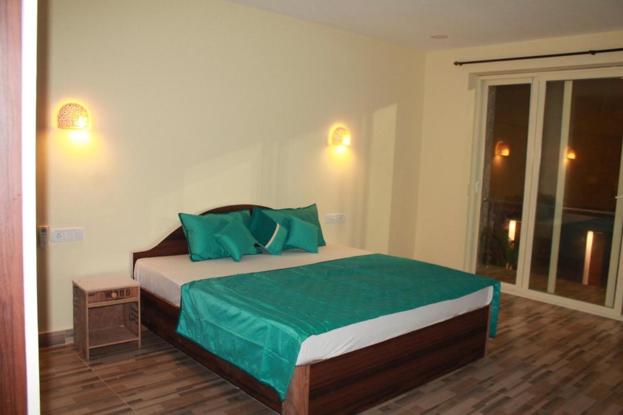 Casa De Joana Otel Calangute Dış mekan fotoğraf