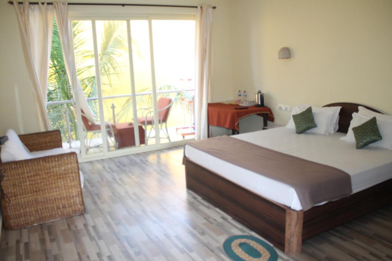 Casa De Joana Otel Calangute Dış mekan fotoğraf