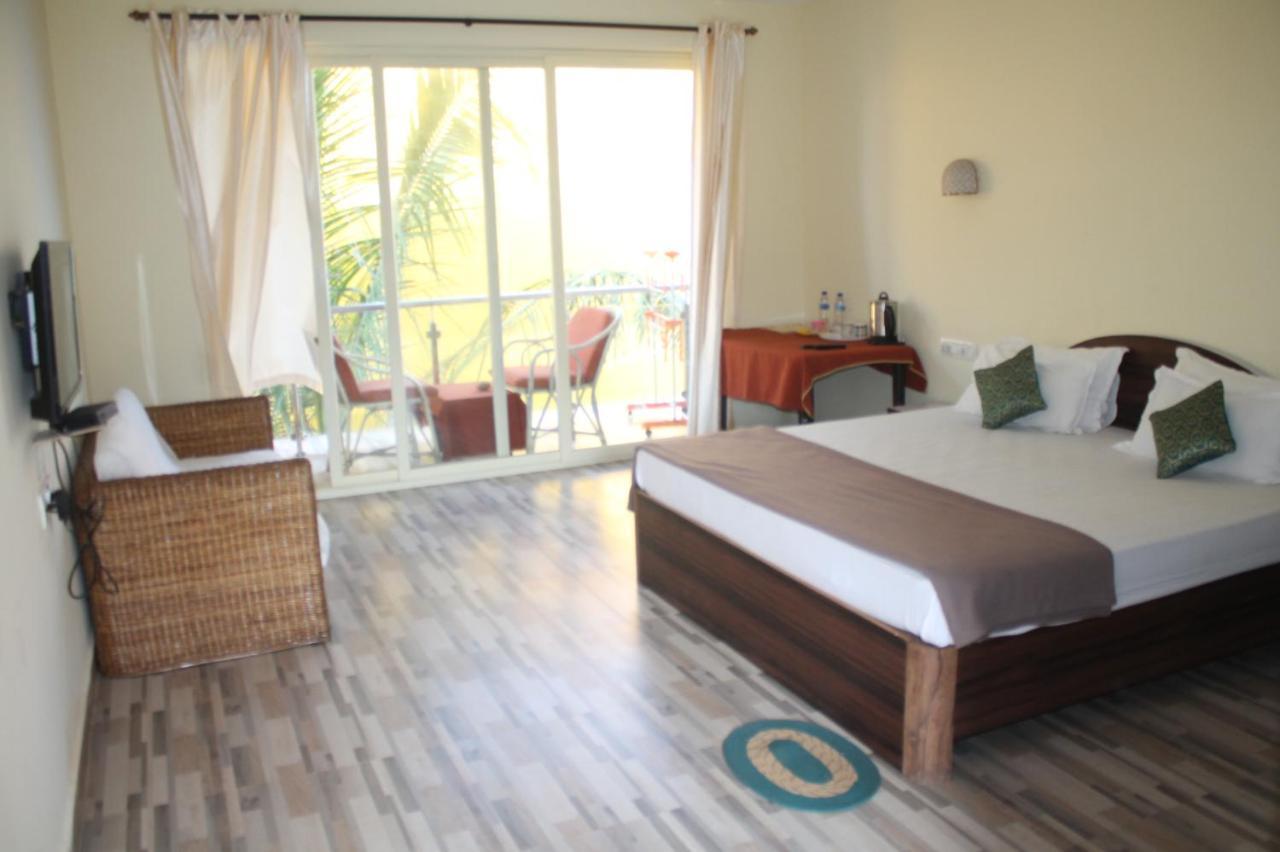 Casa De Joana Otel Calangute Dış mekan fotoğraf