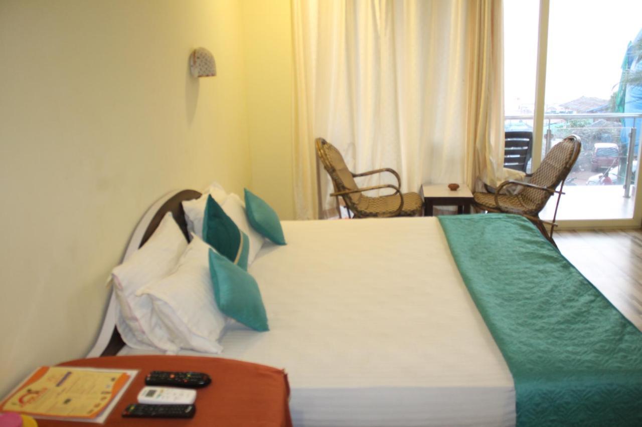 Casa De Joana Otel Calangute Dış mekan fotoğraf