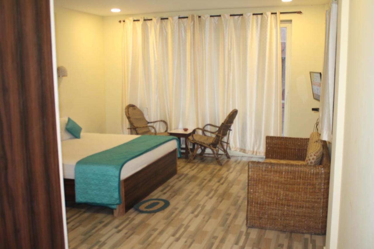 Casa De Joana Otel Calangute Dış mekan fotoğraf