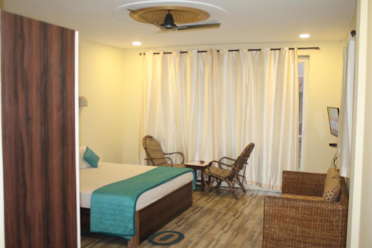 Casa De Joana Otel Calangute Dış mekan fotoğraf