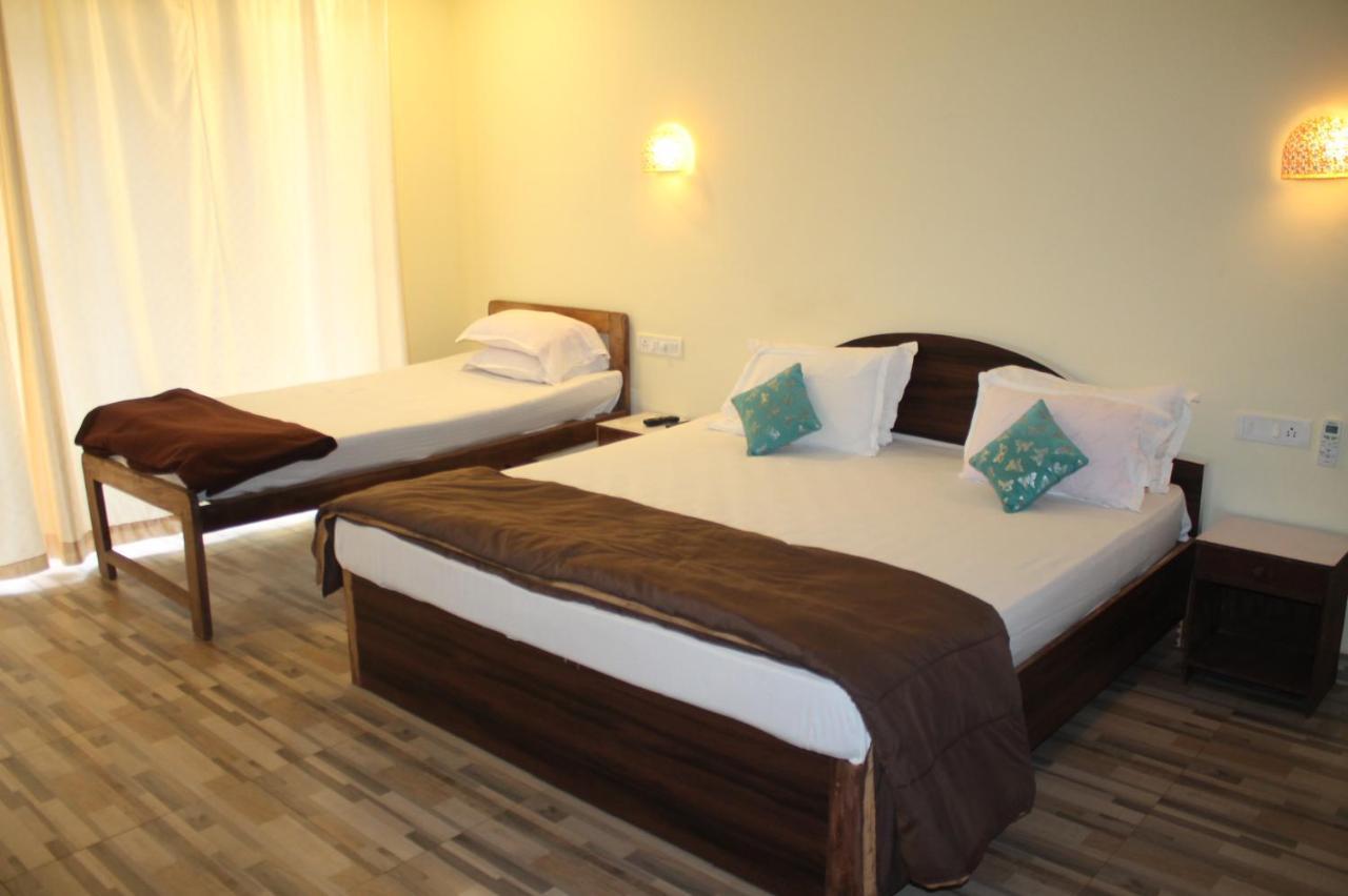Casa De Joana Otel Calangute Dış mekan fotoğraf