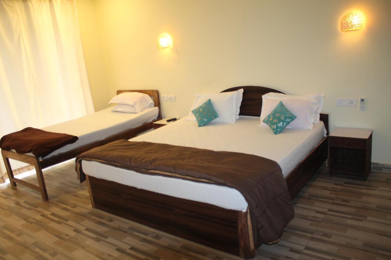 Casa De Joana Otel Calangute Dış mekan fotoğraf