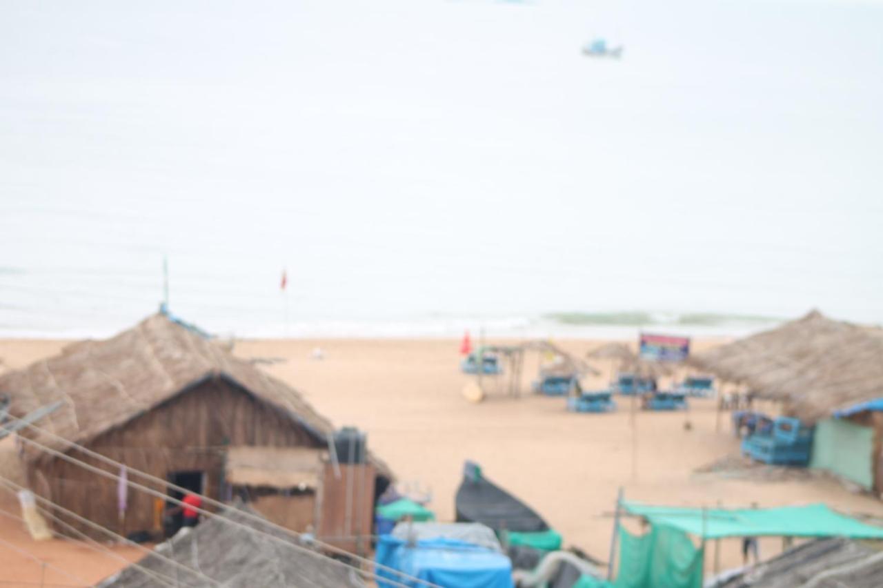 Casa De Joana Otel Calangute Dış mekan fotoğraf