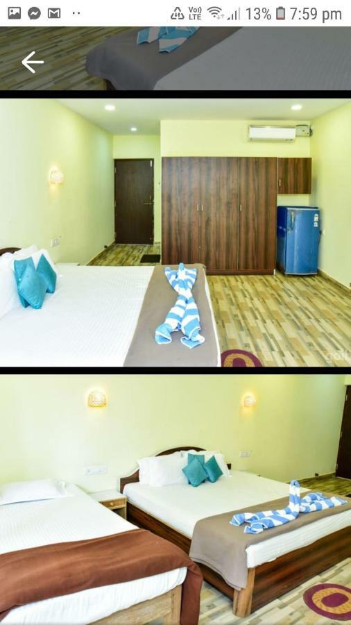 Casa De Joana Otel Calangute Dış mekan fotoğraf